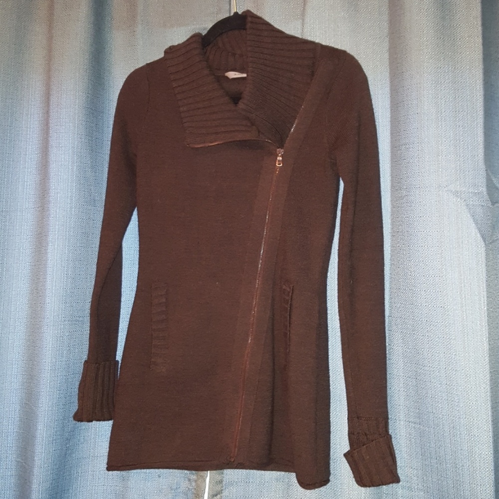 Athleta  "Chill Factor" sweater